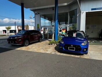 納車式！